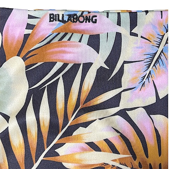 Billabong Reversible  Retro High Waisted Bottom - Picture 10 of 15